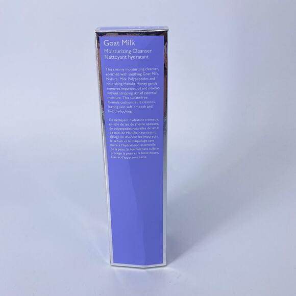 New Kate Somerville Goat Milk Moisturizing Cleanser 120 mL 4 fl oz Batch D2273A - Picture 4 of 4